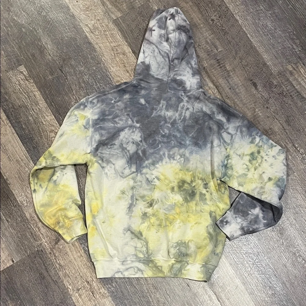 Unisex Lynyrd Skynyrd Tie-Dye Hoodie - Picture 3 of 3